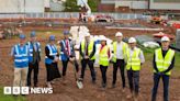 Work for Hereford's new £18m diagnostic centre begins