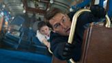 The Mission Impossible 7 train scene was originally the length of a full movie