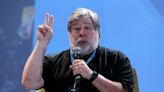 Steve Wozniak released from Mexico City hospital after suffering a stroke