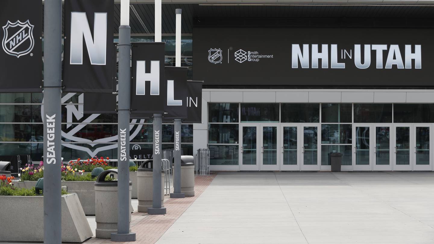 Blizzard, Mammoth, Yeti among 6 finalists in fan vote for Utah's NHL team name