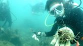 Thai divers seek to take on 'ghost gear' threatening marine life