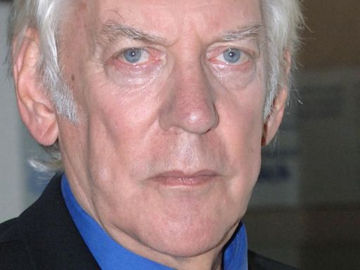 Donald Sutherland dies at 88: ‘One of the most important actors’ son Kiefer says