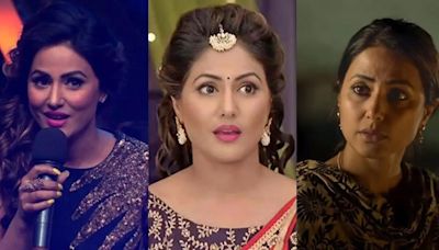 From auditioning for Indian idol to winning hearts as Akshara on Indian TV, looking at televison actress Hina Khan’s iconic journey