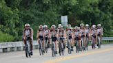 Cherokee cyclists take on Trail of Tears in 40th year for Remember the Removal ride