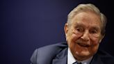 Soros Backs Harris as Other Wall Street Democrats Want a Contest