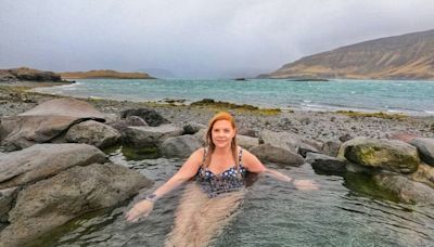 'I visited alternative to Iceland's Blue Lagoon - it's magical and less crowded'