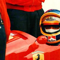 Michele Alboreto