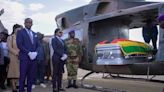 National hero Mutsvunguma's body in Harare ahead of burial tomorrow | Zw News Zimbabwe