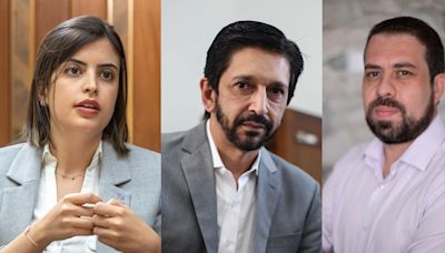 Dia do Trabalho movimenta pré-candidatos à Prefeitura de SP; veja agenda de Nunes, Boulos e Tabata