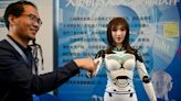 Chinese Robot Developers Hope For Road Out Of 'Uncanny Valley'