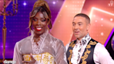 Danse avec les stars 2024 : Keiona recadrée par Chris Marques, s'est-elle rattrapée en demi-finale ?