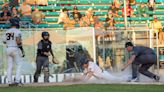 See photos from the Kalamazoo Growlers’ opening series finale against the Rockford Rivets