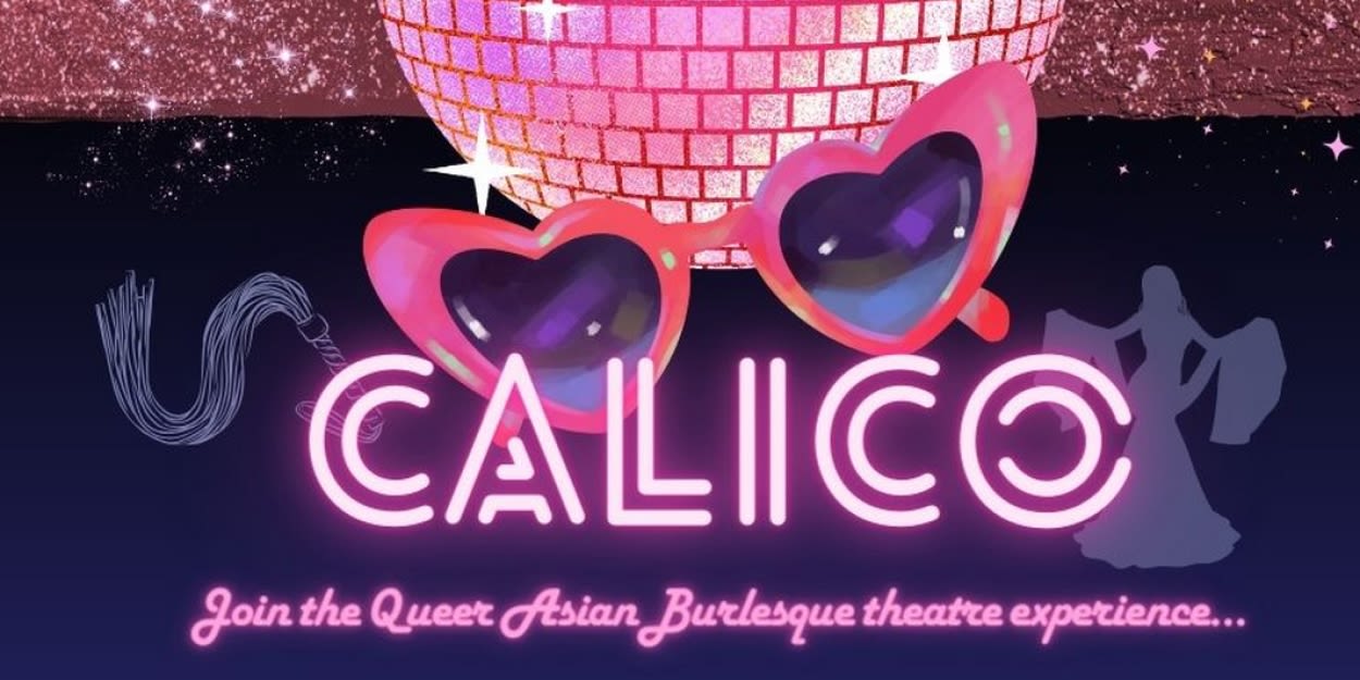 Queerly Festival To Present CALICO This June