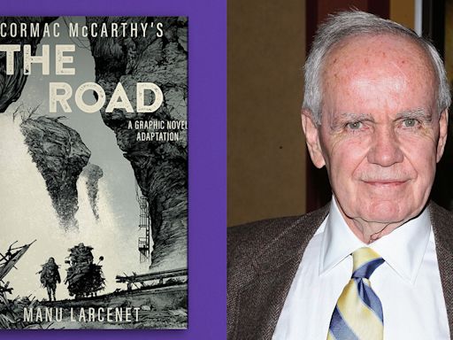 First Look: Cormac McCarthy’s ‘The Road’ Graphic Novel Is as Haunting and Gripping as the Book