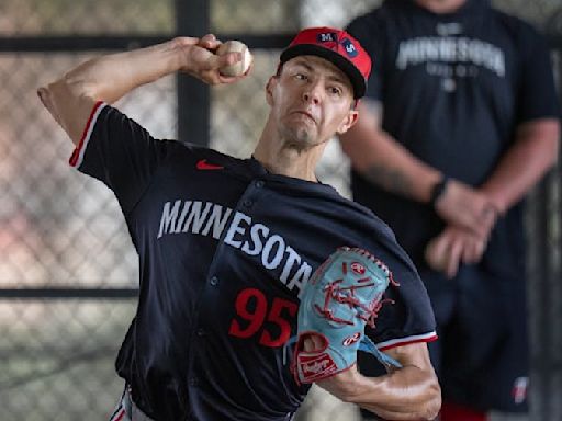 Top Twins pitching prospect will make major league debut Thursday