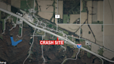 19-year-old seriously injured in I-70 crash