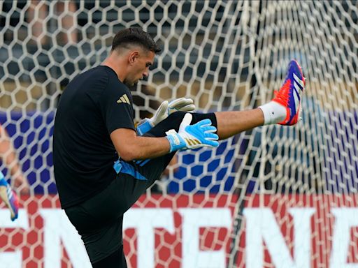 Argentina-Canadá, en vivo por la semifinal de la Copa América