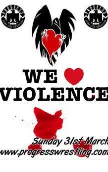 Progress Chapter Six: We Heart Violence