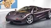 This Creighton Brown McLaren F1 Is Eyeing Over $20 Million USD at Auction