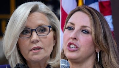 Liz Cheney Hits Ronna McDaniel With A Blunt New Way To Talk About Jan. 6