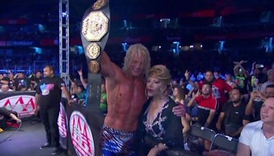 Nic Nemeth Wins AAA Mega Title At AAA TripleMania XXXII: Monterrey