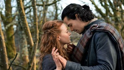 Outlander shares first-look photos of new spin-off