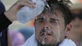 El calor plantea graves riesgos para la salud de los deportistas en los Juegos Olímpicos de París
