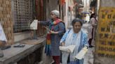 Leaflet by leaflet, a few aging activists fight India’s tide of bigotry