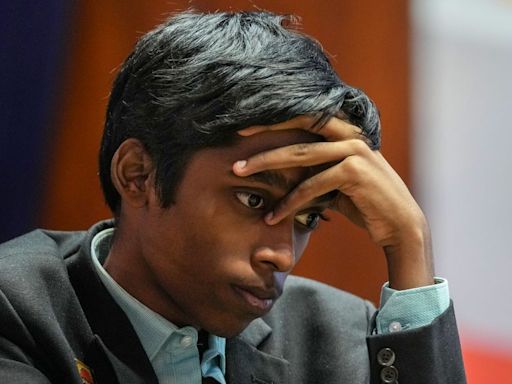 Norway Chess: Praggnanandhaa Loses Out in Second Round; Vaishali Gets Past Koneru Humpy - News18