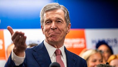 Traveling to swing states, NC Gov. Roy Cooper plans to be ‘active’ surrogate for Harris