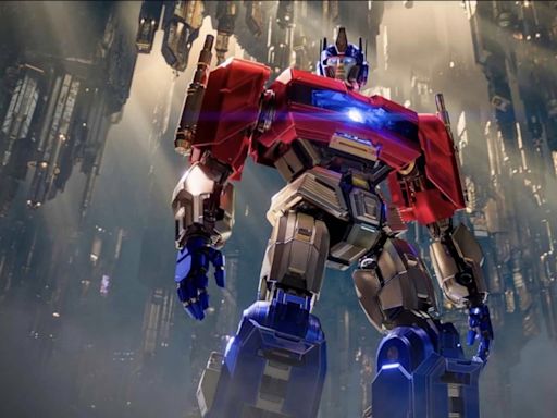 Transformers One Review: More Than Meets The Eye In Best Transformers Movie In Decades - SlashFilm