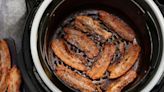 Cook ‘crispy’ bacon with ‘less fat’ in four minutes using an air fryer - recipe