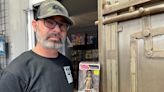'A warm fuzzy': Commerce shop owner deals in comics, toys and pop culture memories