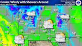 Cold front brings wind, rain to El Paso: National Weather Service