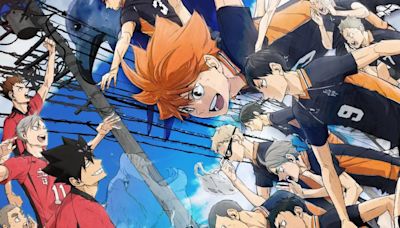 China Box Office: Japanese Anime ‘Haikyuu!! The Dumpster Battle’ Tops Weekend, Guan Hu’s Cannes Winner ‘Black Dog’ Opens...