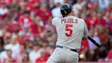 Romine, Reds rough up Hudson, end Cards' 3-game win streak