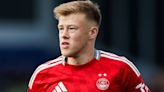 Rangers transfer news: Connor Barron moves to Ibrox after Scotland U21 midfielder's Aberdeen contract expires