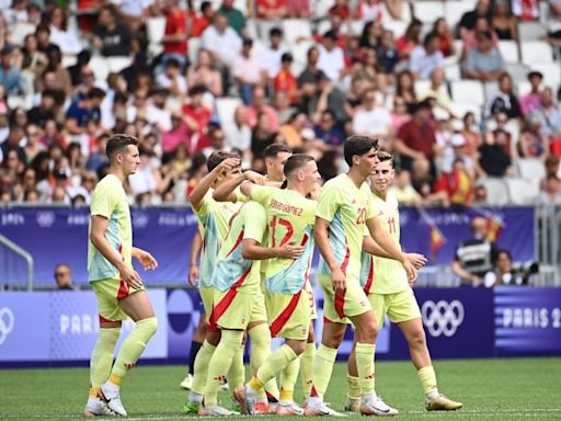 Spain, Japan Into Knockouts, Argentina Bounce Back In Olympic Football | Olympics News