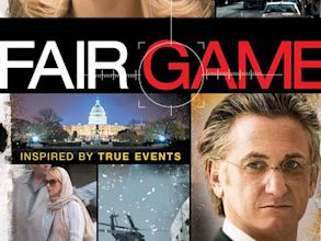 Fair Game - Caccia alla spia