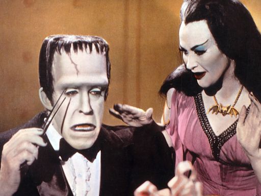 'The Munsters' Is Getting a Horror/Drama Reboot