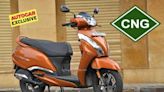 TVS could launch Jupiter 125 CNG scooter next year | Team-BHP