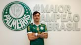 Palmeiras anuncia contratação do meio-campista Maurício, ex-Internacional