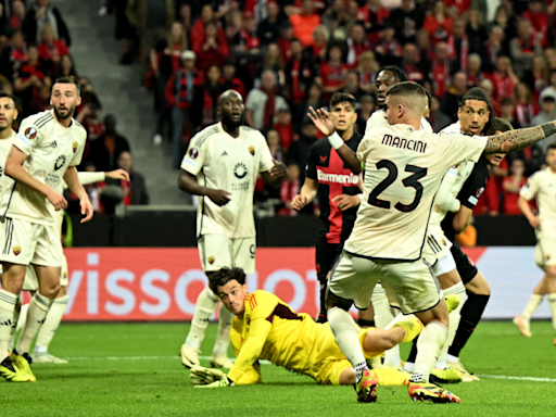 Resumen del Bayer Leverkusen vs. Roma, vuelta de semifinales de Europa League 2023-24: vídeos, goles y polémicas | Goal.com México