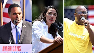 NY Dem slams 'Squad' member's profanity-laced rant at rally with AOC: 'Unhinged'