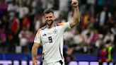 Fuellkrug strikes late as Germany draw 1-1 with Switzerland to top Euro group