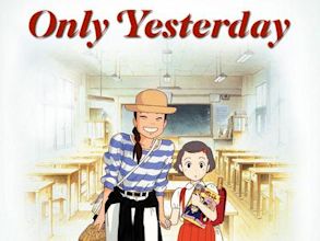 Only Yesterday (1991 film)
