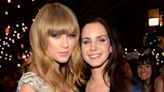 Taylor Swift and Lana Del Rey Are All For Janet Jackson in ‘Snow on the Beach’ Lyric