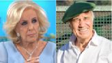 El conmovedor mensaje de despedida de Mirtha Legrand a César Mascetti: “Le prometí visitarlo, lamento no haberlo hecho”