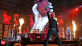 Green Day concert interrupted by drone incident at Saviors Tour in Detroit