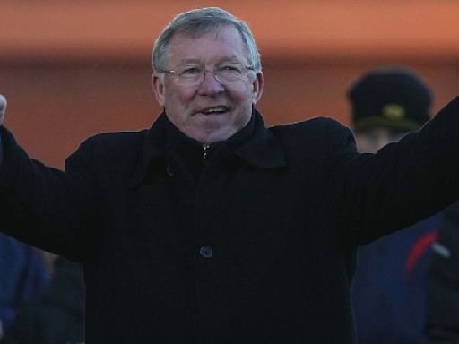 Best Sir Alex Ferguson quotes